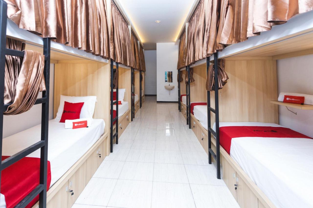 Reddoorz Hostel @ Malang City Center 2 Экстерьер фото