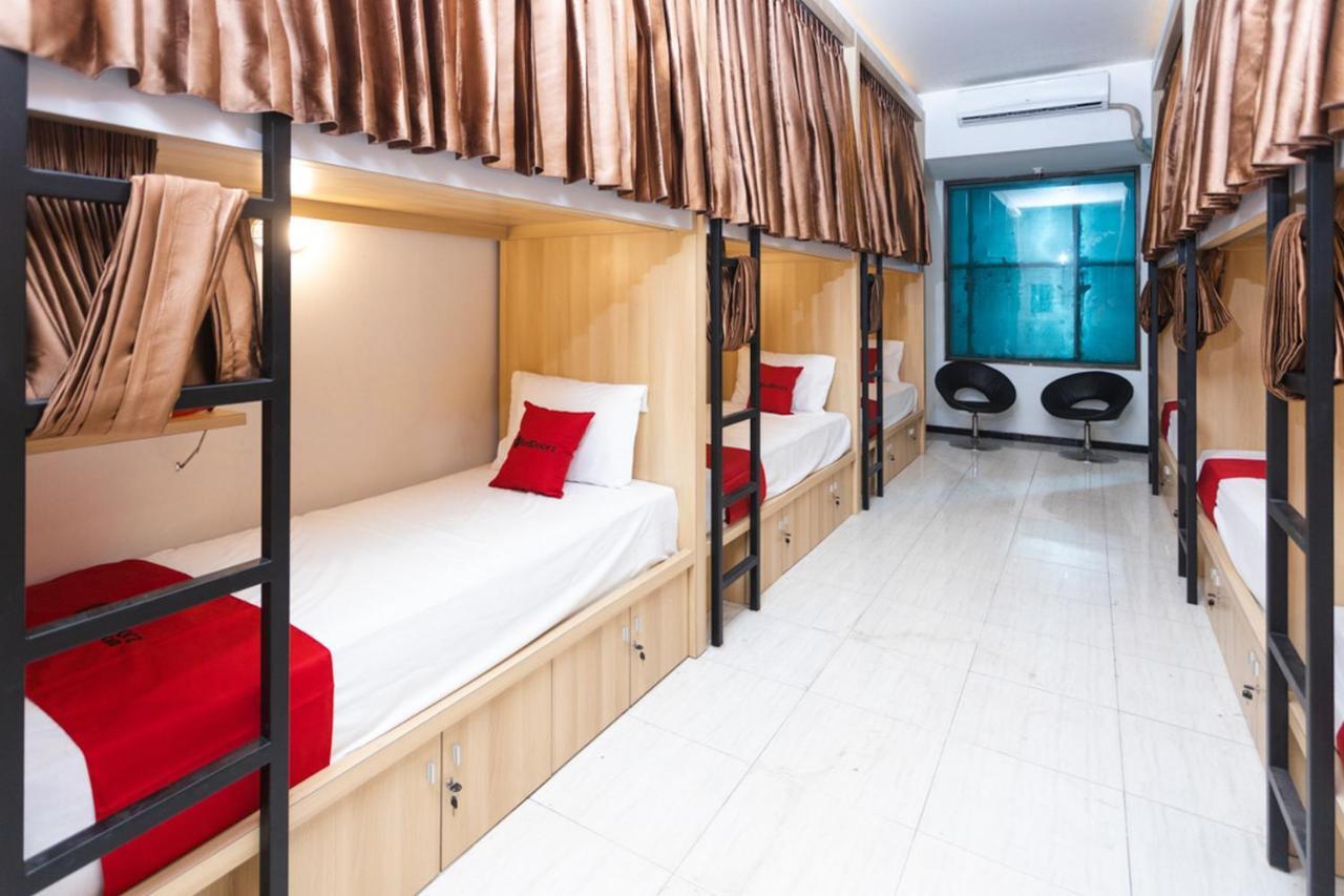 Reddoorz Hostel @ Malang City Center 2 Экстерьер фото
