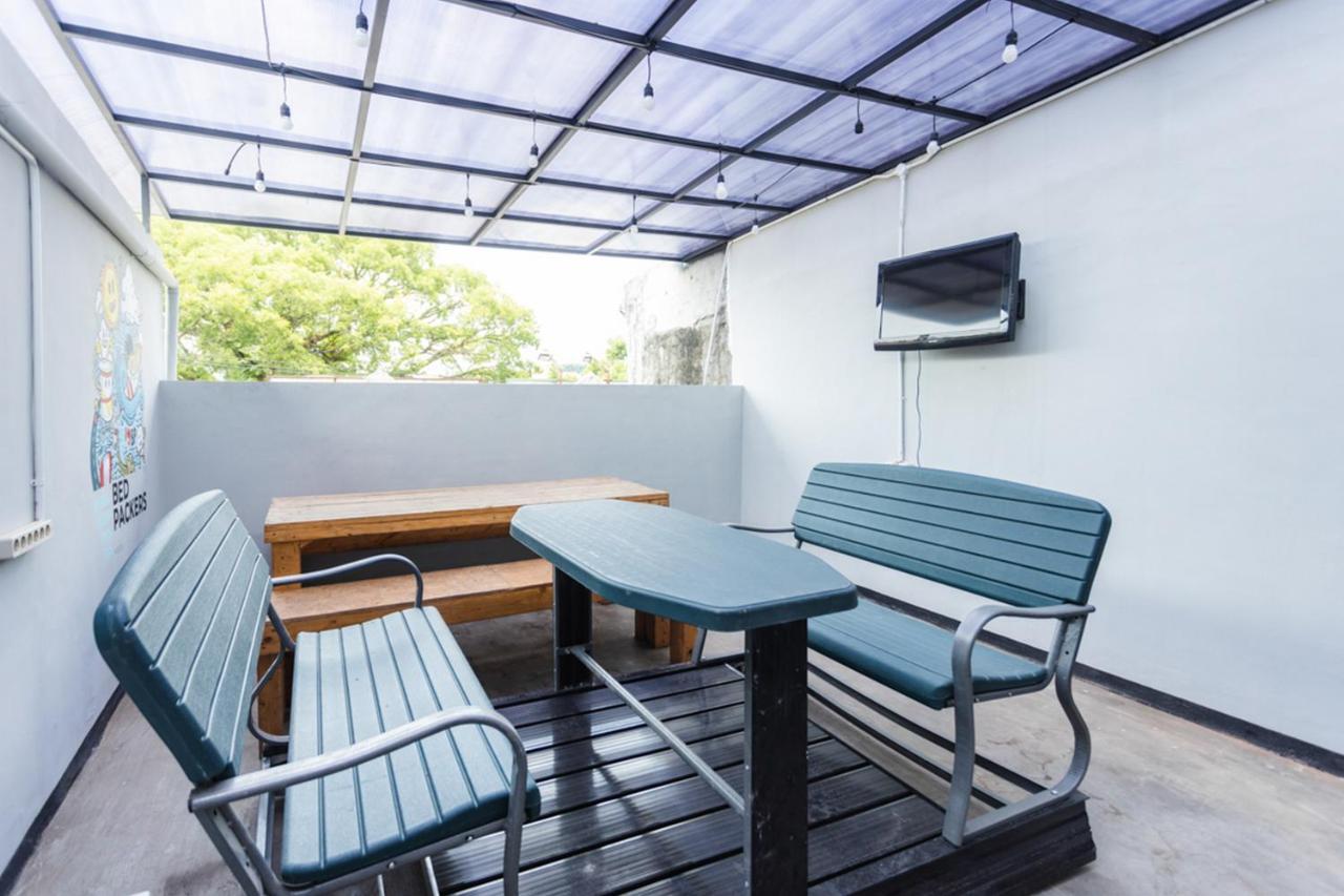 Reddoorz Hostel @ Malang City Center 2 Экстерьер фото