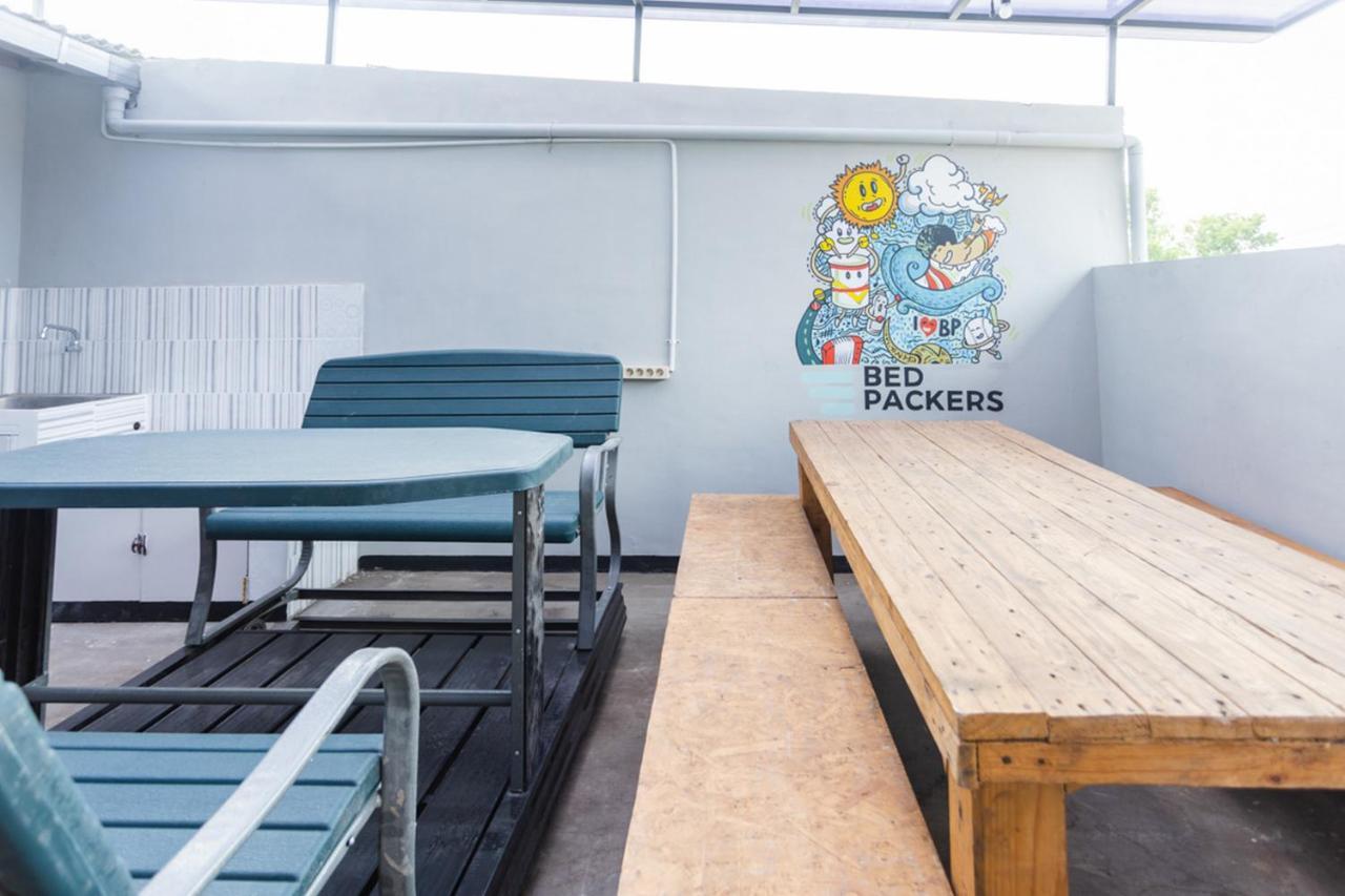 Reddoorz Hostel @ Malang City Center 2 Экстерьер фото