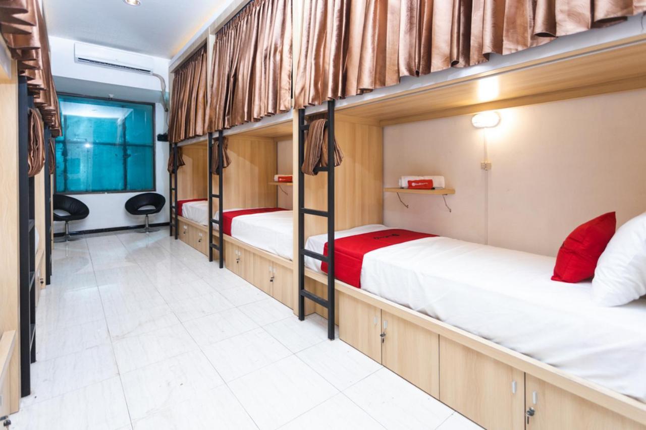 Reddoorz Hostel @ Malang City Center 2 Экстерьер фото